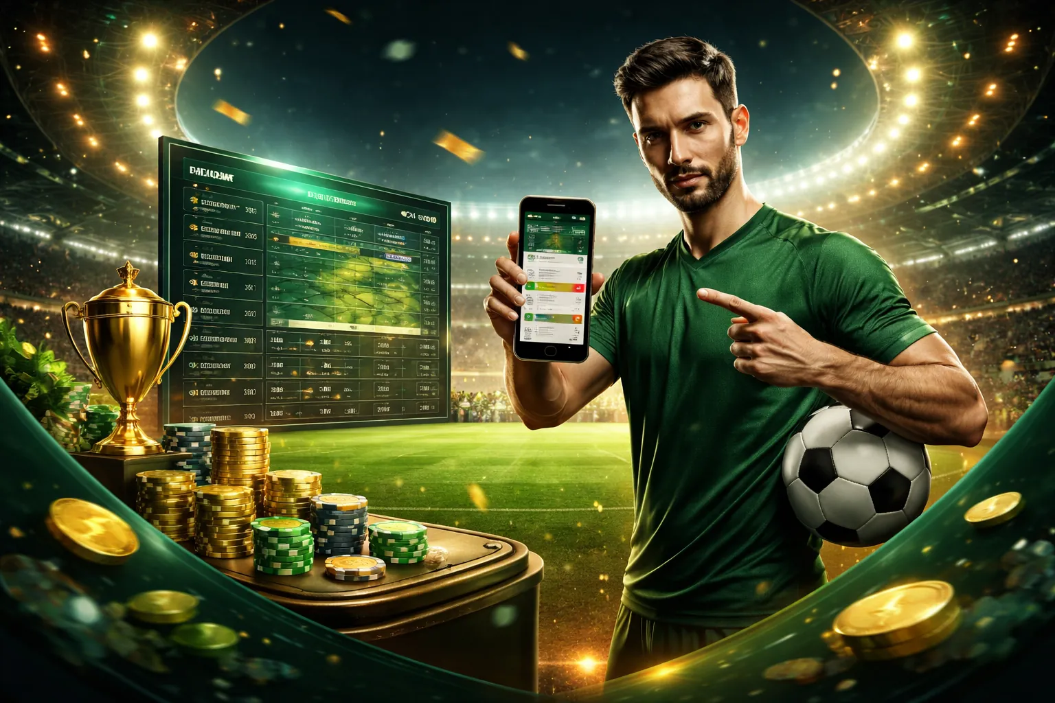 Hướng dẫn cá cược thể thao 678win