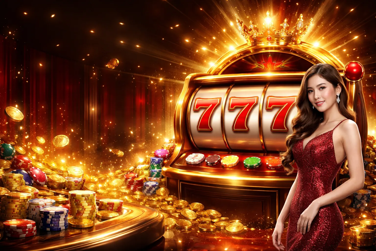 Hình ảnh banner chính trò chơi slot 678win link hôm nay